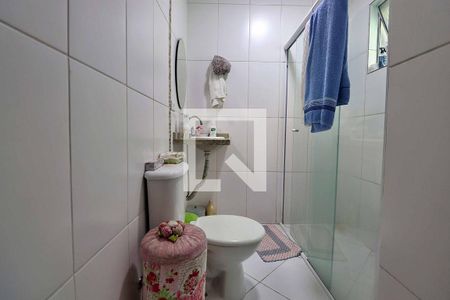 Casa para alugar com 200m², 3 quartos e 2 vagasBanheiro Social