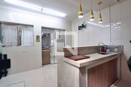 Casa para alugar com 200m², 3 quartos e 2 vagasÁrea gourmet