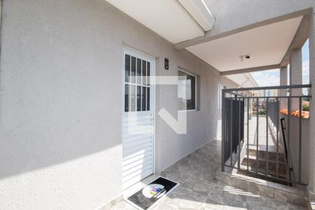 Apartamento para alugar com 38m², 2 quartos e sem vaga Apartamento para alugar com 38m², 2 quartos e sem vagaFachada do bloco