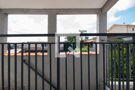 Vista de apartamento para alugar com 2 quartos, 38m² em Padroeira, Osasco