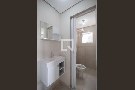 Apartamento para alugar com 38m², 2 quartos e sem vaga Apartamento para alugar com 38m², 2 quartos e sem vagaBanheiro