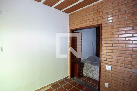 Sala/Cozinha de kitnet/studio para alugar com 1 quarto, 36m² em Santa Amelia, Belo Horizonte