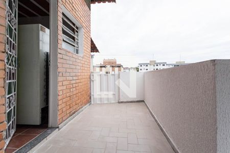 Entrada de kitnet/studio para alugar com 1 quarto, 36m² em Santa Amelia, Belo Horizonte