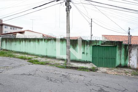 Fachada de kitnet/studio para alugar com 1 quarto, 36m² em Santa Amelia, Belo Horizonte