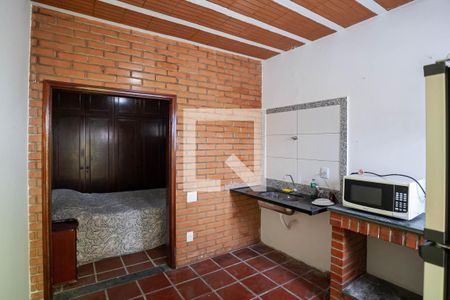 Kitnet/Studio para alugar com 1 quarto, 36m² em Santa Amelia, Belo Horizonte