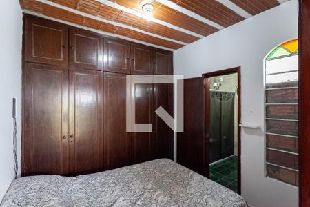 Suíte  de kitnet/studio para alugar com 1 quarto, 36m² em Santa Amelia, Belo Horizonte