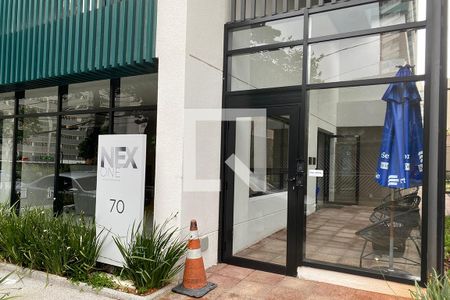 Studio à venda com 31m², 1 quarto e sem vaga Studio à venda com 31m², 1 quarto e sem vagaFachada