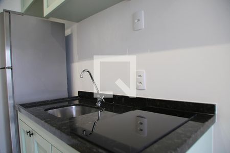  Cozinha  de kitnet/studio à venda com 1 quarto, 31m² em Sumaré, São Paulo