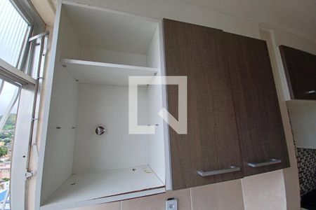 Apartamento à venda com 67m², 2 quartos e 1 vaga Apartamento à venda com 67m², 2 quartos e 1 vagaArmários - Área de Serviço
