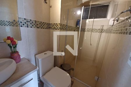 Apartamento à venda com 67m², 2 quartos e 1 vaga Apartamento à venda com 67m², 2 quartos e 1 vagaBanheiro