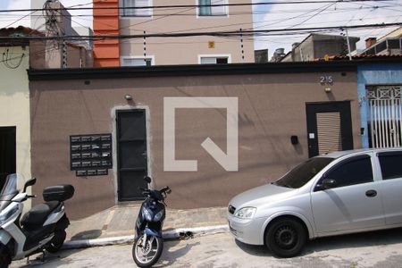 Apartamento à venda com 31m², 1 quarto e sem vagaFachada