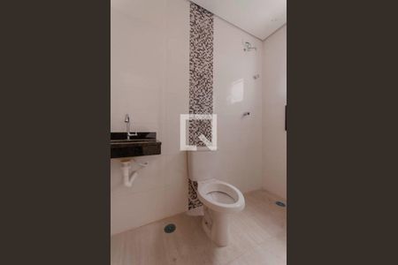 Apartamento à venda com 45m², 2 quartos e sem vagaBanheiro