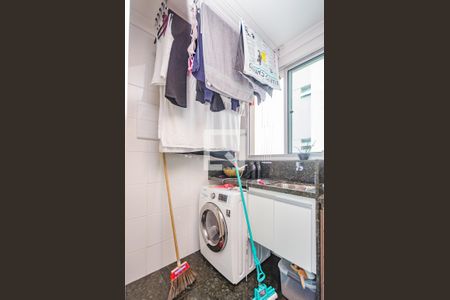 Apartamento para alugar com 69m², 2 quartos e 2 vagasÁrea de Serviço