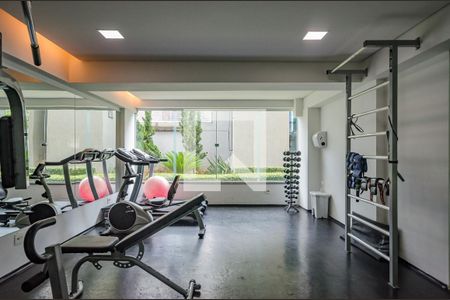 Apartamento para alugar com 69m², 2 quartos e 2 vagasAcademia