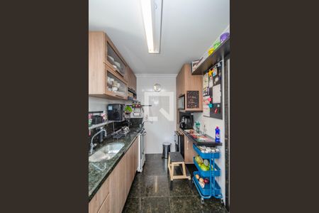 Apartamento para alugar com 69m², 2 quartos e 2 vagasCozinha