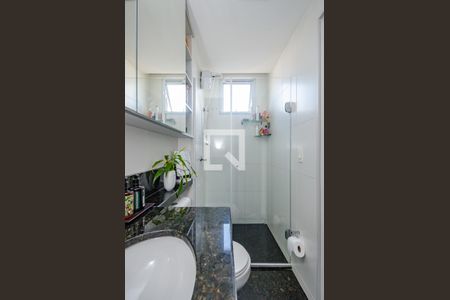 Apartamento para alugar com 69m², 2 quartos e 2 vagasBanheiro da Suíte