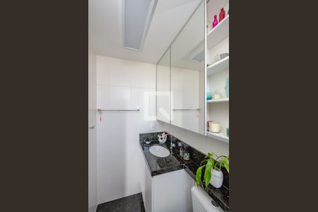 Apartamento para alugar com 69m², 2 quartos e 2 vagasBanheiro da Suíte