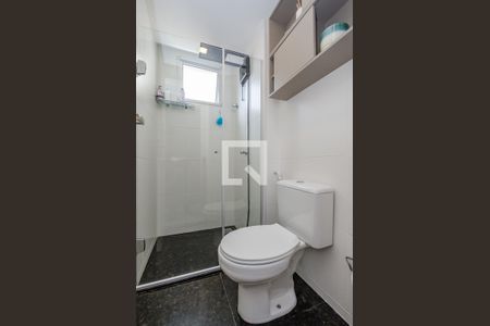 Apartamento para alugar com 69m², 2 quartos e 2 vagasBanheiro Social