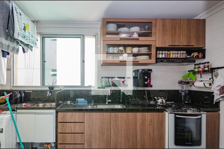 Apartamento para alugar com 69m², 2 quartos e 2 vagasCozinha