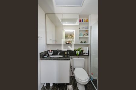 Apartamento para alugar com 69m², 2 quartos e 2 vagasBanheiro da Suíte