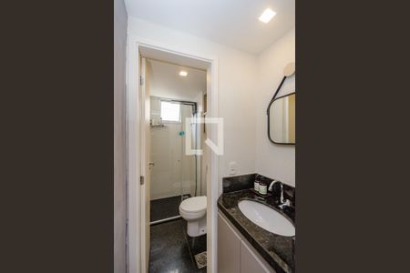 Apartamento para alugar com 69m², 2 quartos e 2 vagasBanheiro Social