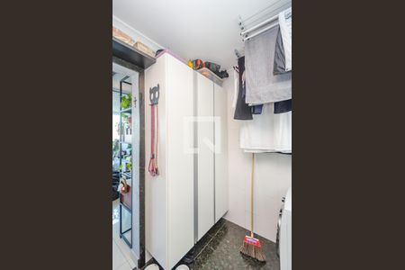 Apartamento para alugar com 69m², 2 quartos e 2 vagasÁrea de Serviço