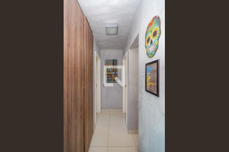 Apartamento para alugar com 69m², 2 quartos e 2 vagasCorredor