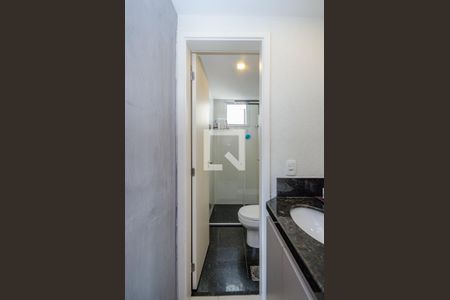 Apartamento para alugar com 69m², 2 quartos e 2 vagasBanheiro Social