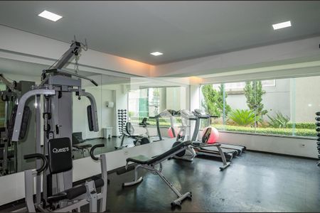 Apartamento para alugar com 69m², 2 quartos e 2 vagasAcademia