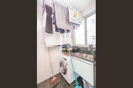 Apartamento para alugar com 69m², 2 quartos e 2 vagasÁrea de Serviço