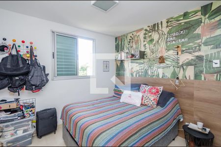 Suíte de apartamento para alugar com 2 quartos, 69m² em Luxemburgo, Belo Horizonte