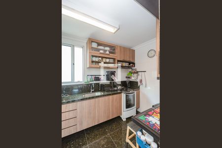 Apartamento para alugar com 69m², 2 quartos e 2 vagasCozinha