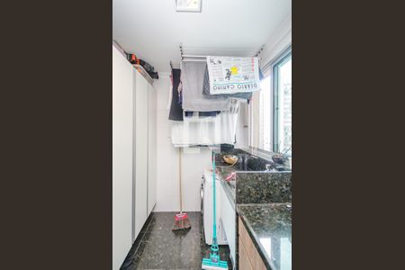 Apartamento para alugar com 69m², 2 quartos e 2 vagasÁrea de Serviço