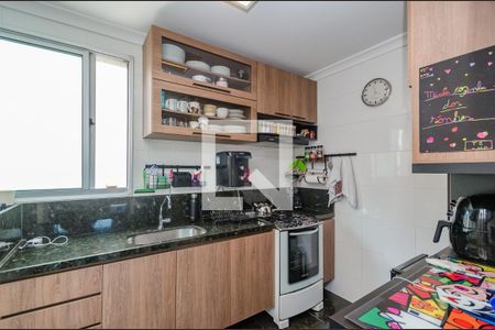Apartamento para alugar com 69m², 2 quartos e 2 vagasCozinha