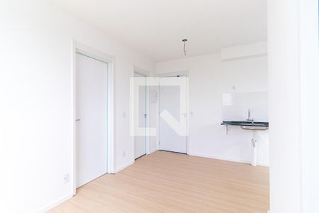 Sala de kitnet/studio à venda com 2 quartos, 34m² em Jardim Prudência, São Paulo