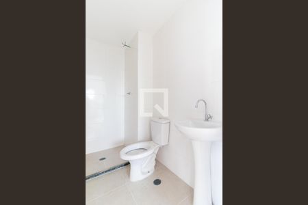 Studio à venda com 34m², 2 quartos e sem vagaBnaheiro