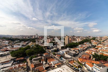 Vista do Quarto 1 de kitnet/studio à venda com 2 quartos, 34m² em Jardim Prudência, São Paulo
