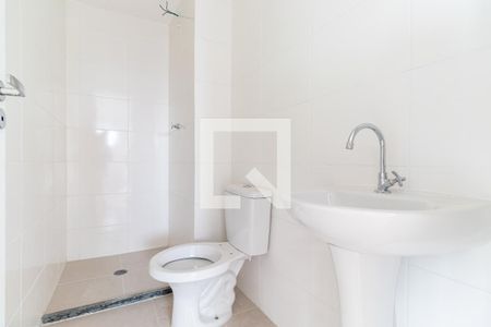 Studio à venda com 34m², 2 quartos e sem vagaBnaheiro