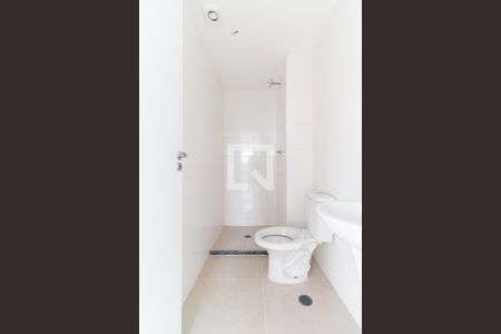 Studio à venda com 34m², 2 quartos e sem vagaBnaheiro