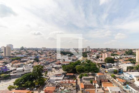 Vista da Sala de kitnet/studio à venda com 2 quartos, 34m² em Jardim Prudência, São Paulo