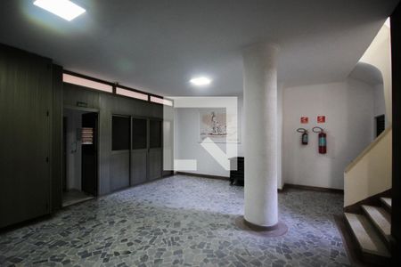 Studio à venda com 41m², 1 quarto e sem vagaHall de entrada