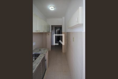Studio à venda com 41m², 1 quarto e sem vagaCozinha 