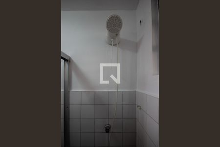 Studio à venda com 41m², 1 quarto e sem vagaBanheiro