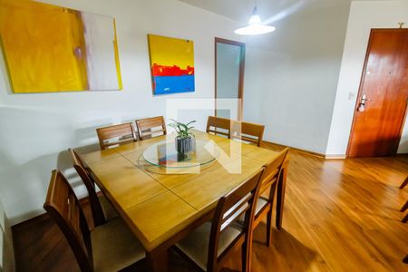 Sala de Jantar de apartamento para alugar com 3 quartos, 117m² em Centro, Taboão da Serra