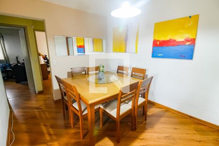Sala de Jantar de apartamento à venda com 3 quartos, 117m² em Centro, Taboão da Serra