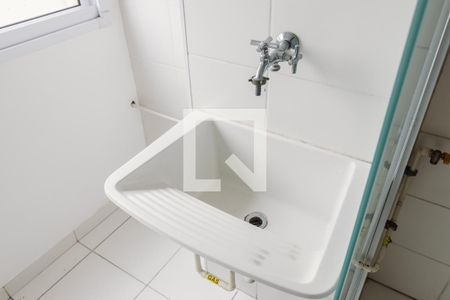 Apartamento à venda com 31m², 1 quarto e sem vagaLavanderia