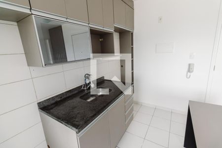 Apartamento à venda com 31m², 1 quarto e sem vagaCozinha