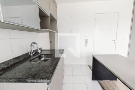 Apartamento à venda com 31m², 1 quarto e sem vagaCozinha