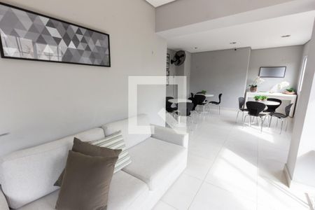 Apartamento à venda com 31m², 1 quarto e sem vagaSalão de Festa