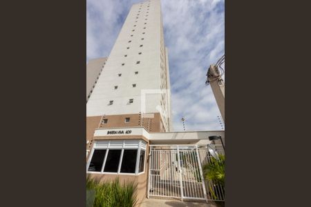 Apartamento à venda com 31m², 1 quarto e sem vagaFachada